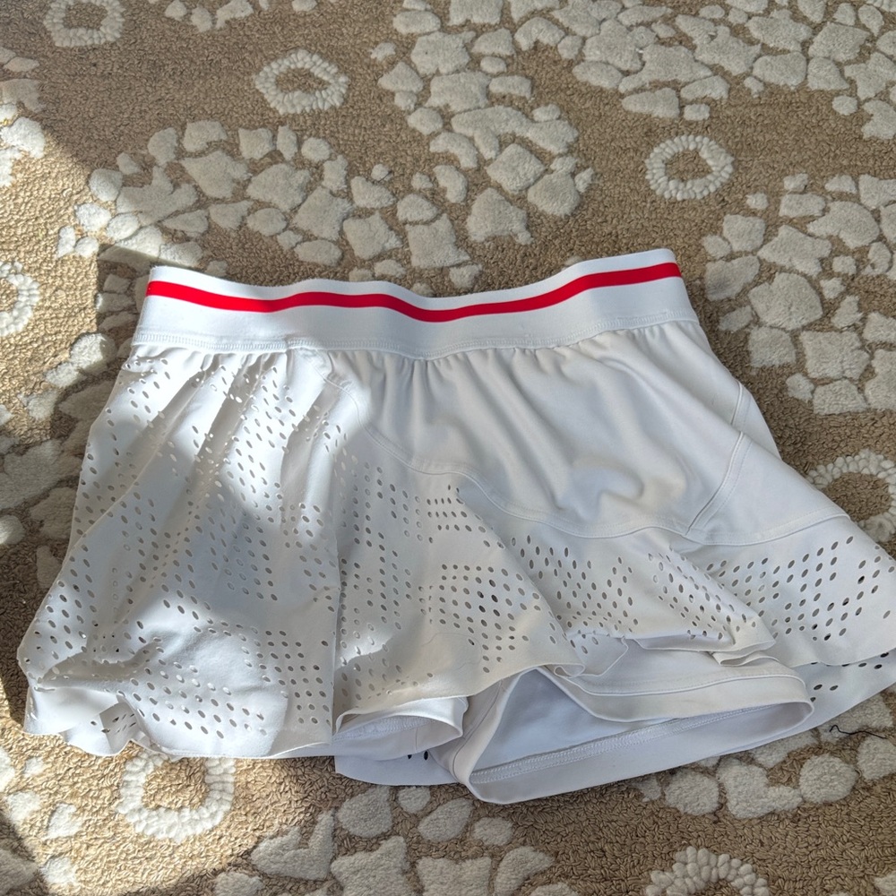 Adidas Stella McCartney tennis skirt